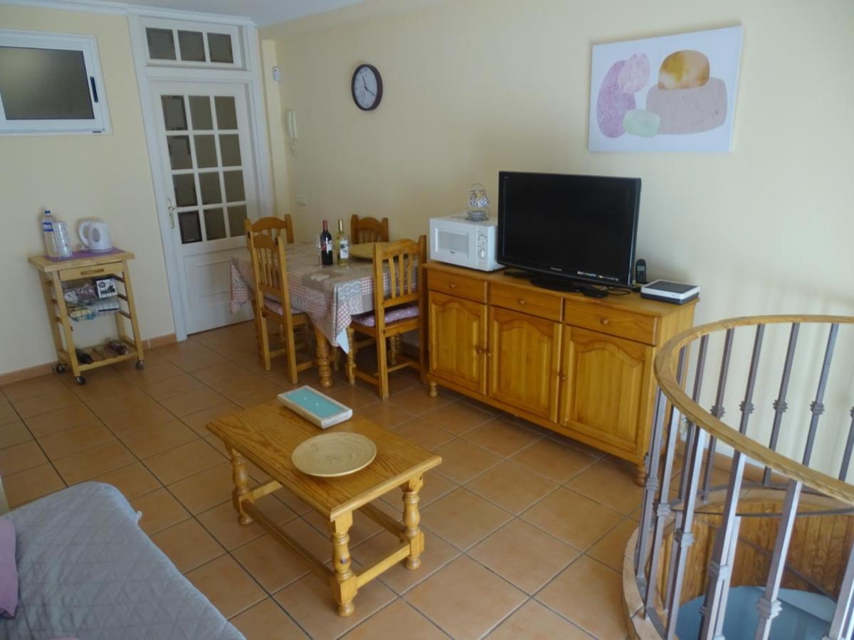 Vivienda Vacacional La Tejita Apartment Granadilla De Abona Bagian luar foto