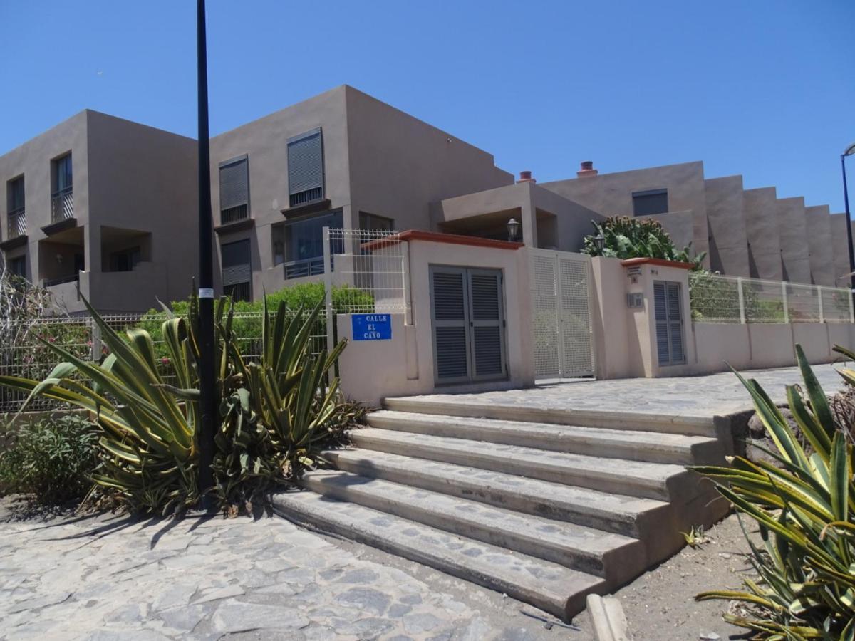 Vivienda Vacacional La Tejita Apartment Granadilla De Abona Bagian luar foto