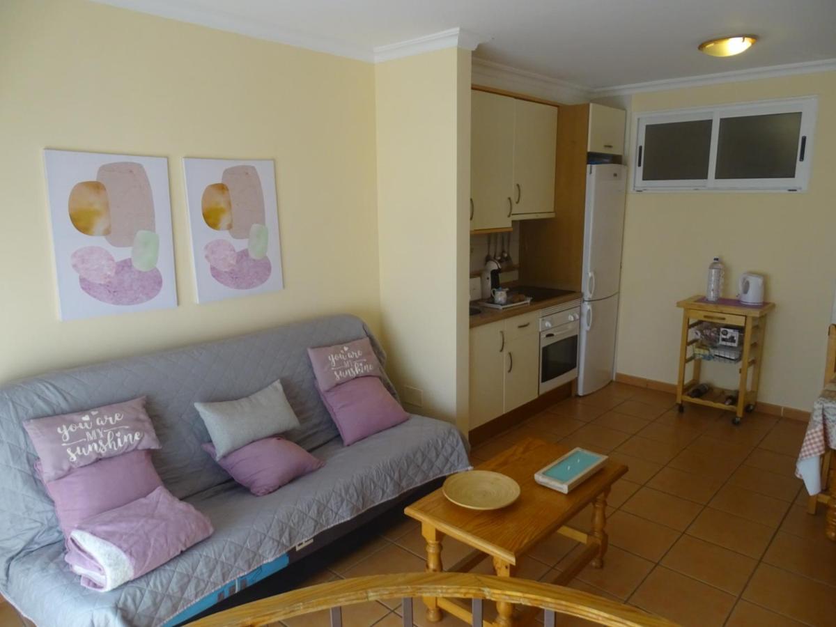 Vivienda Vacacional La Tejita Apartment Granadilla De Abona Bagian luar foto